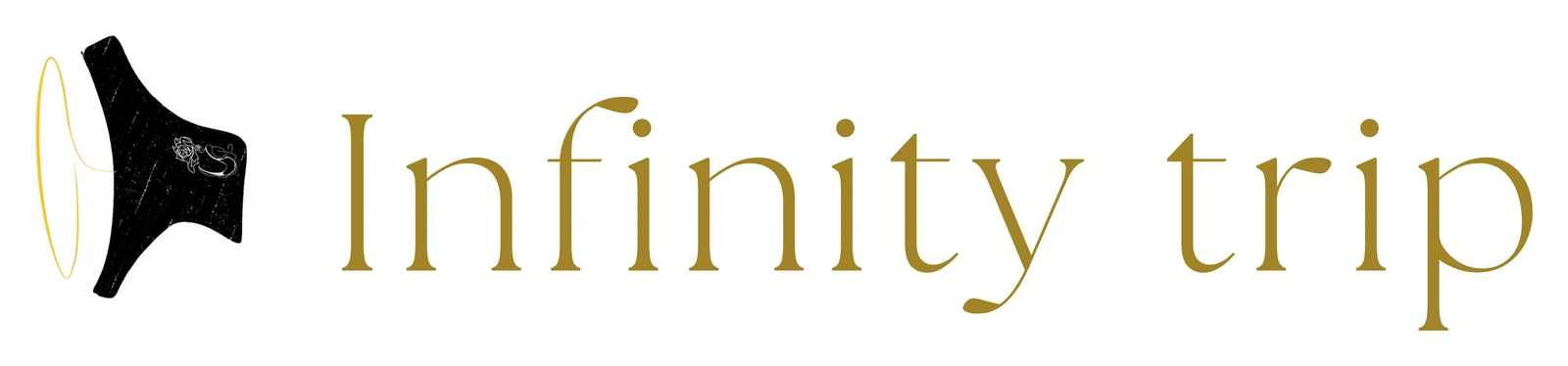 Infinity trip ブランドロゴ