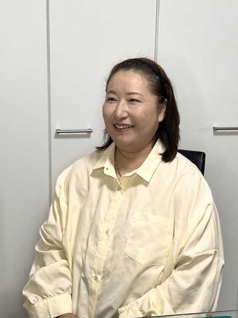 中倉 映理子